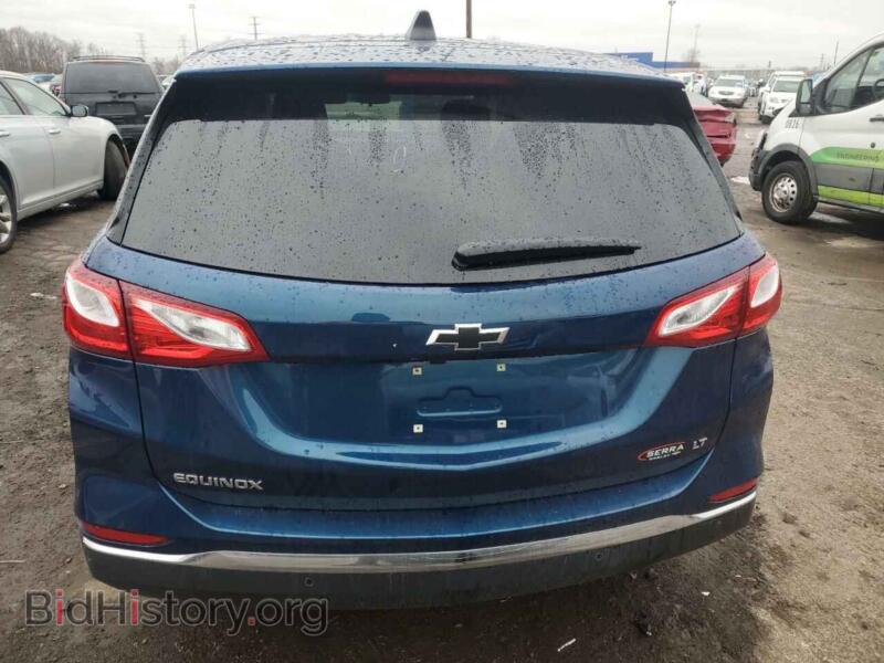 2021 Chevrolet EQUINOX (VIN 3GNAXKEVXML362837) — photo 6 of 13