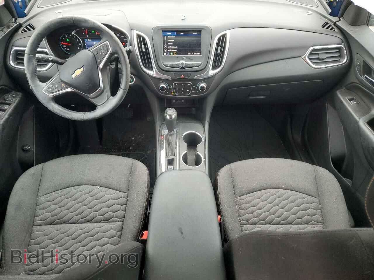 2021 CHEVROLET EQUINOX - VIN: 3GNAXKEVXML362837 - Фото 8