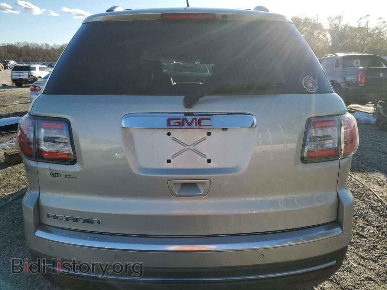 2013 GMC ACADIA - VIN: 1GKKRRKD6DJ186599 - Фото 6