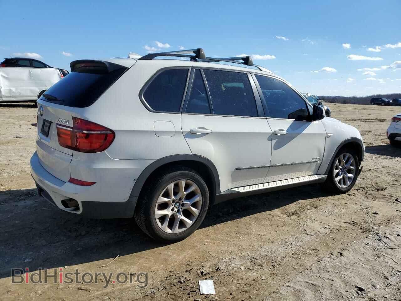 2011 BMW X5 - VIN: 5UXZV4C59BL404843 - Фото 3