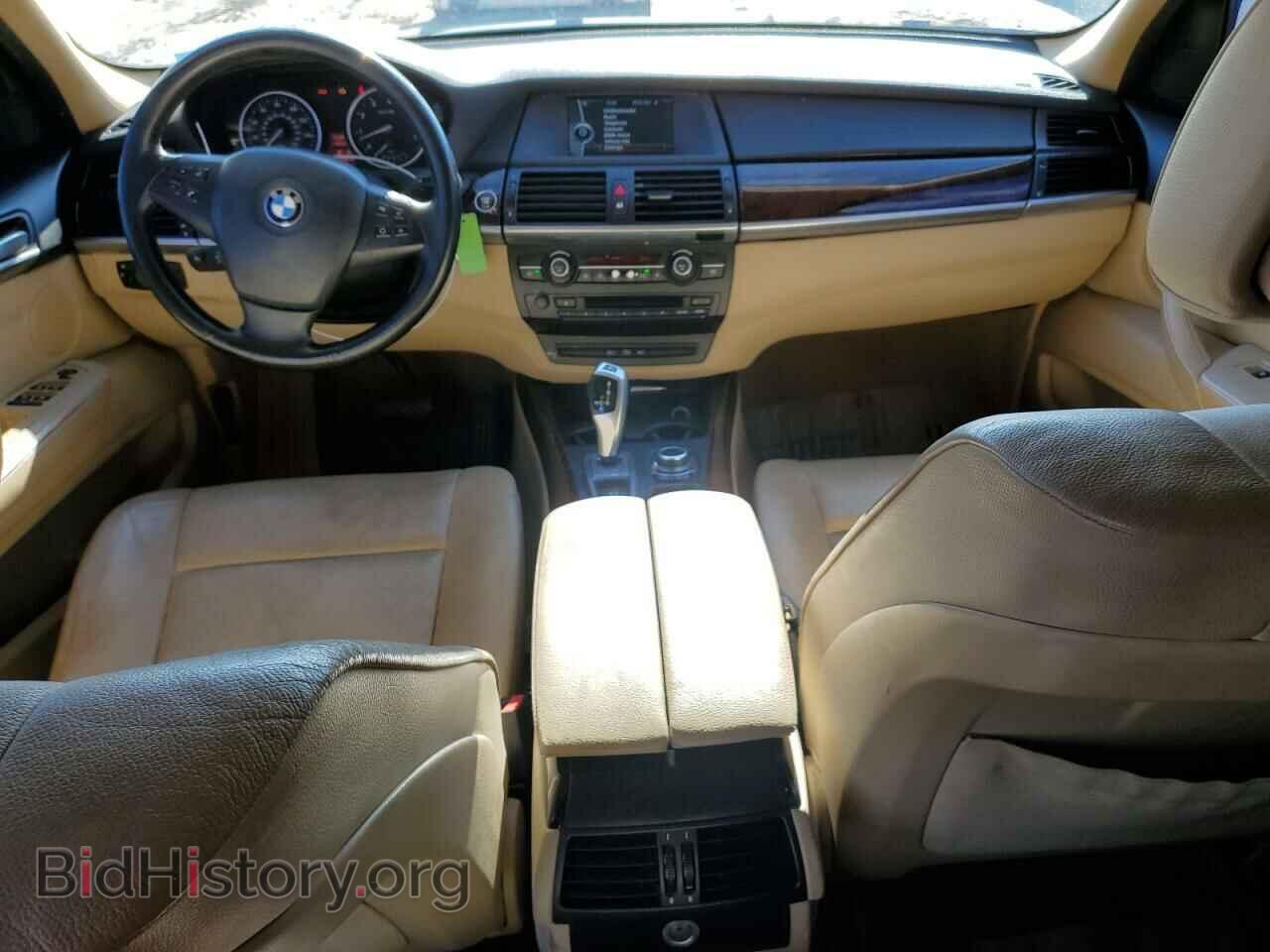 2011 BMW X5 - VIN: 5UXZV4C59BL404843 - Фото 8