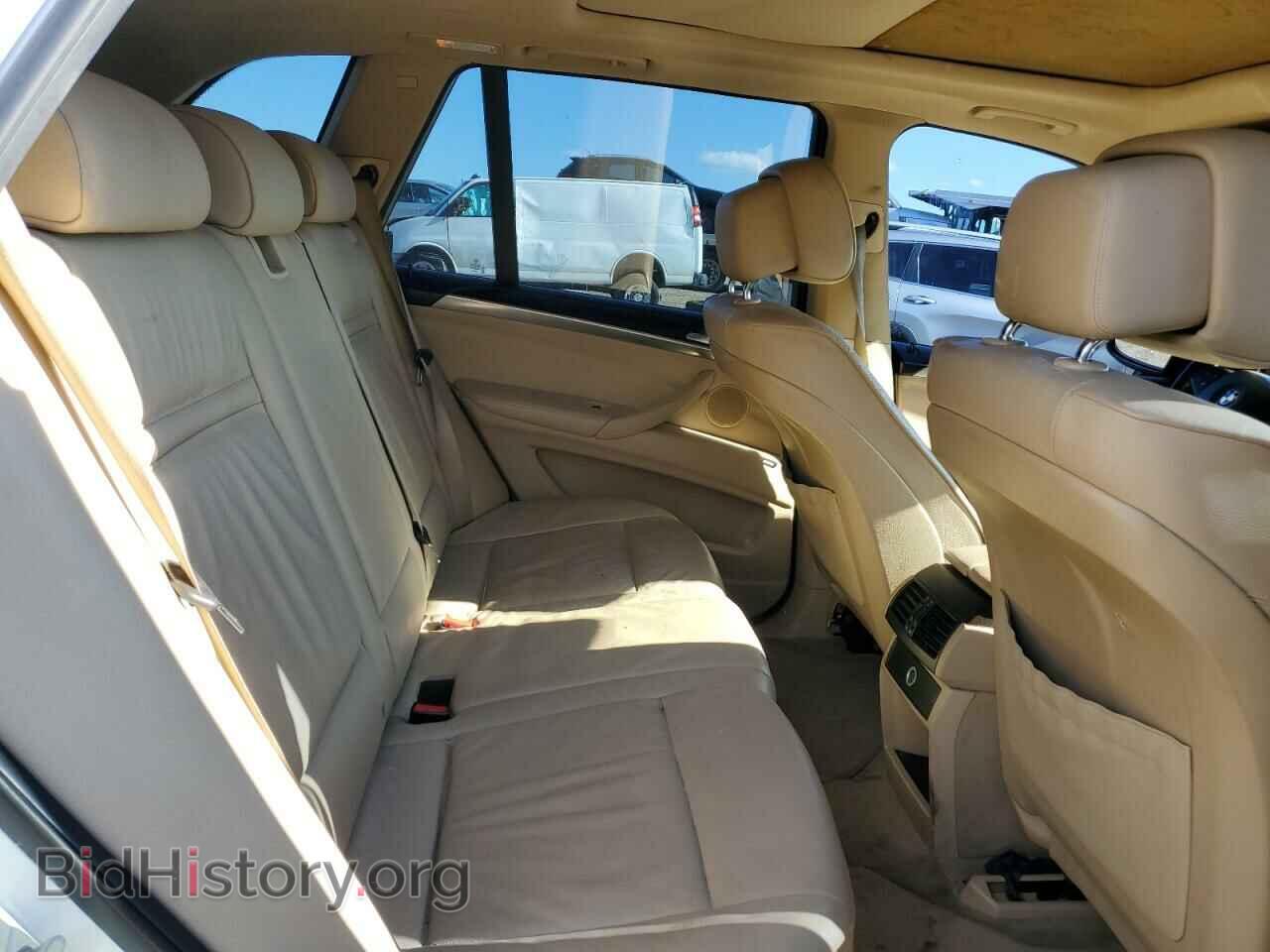 2011 BMW X5 - VIN: 5UXZV4C59BL404843 - Фото 10