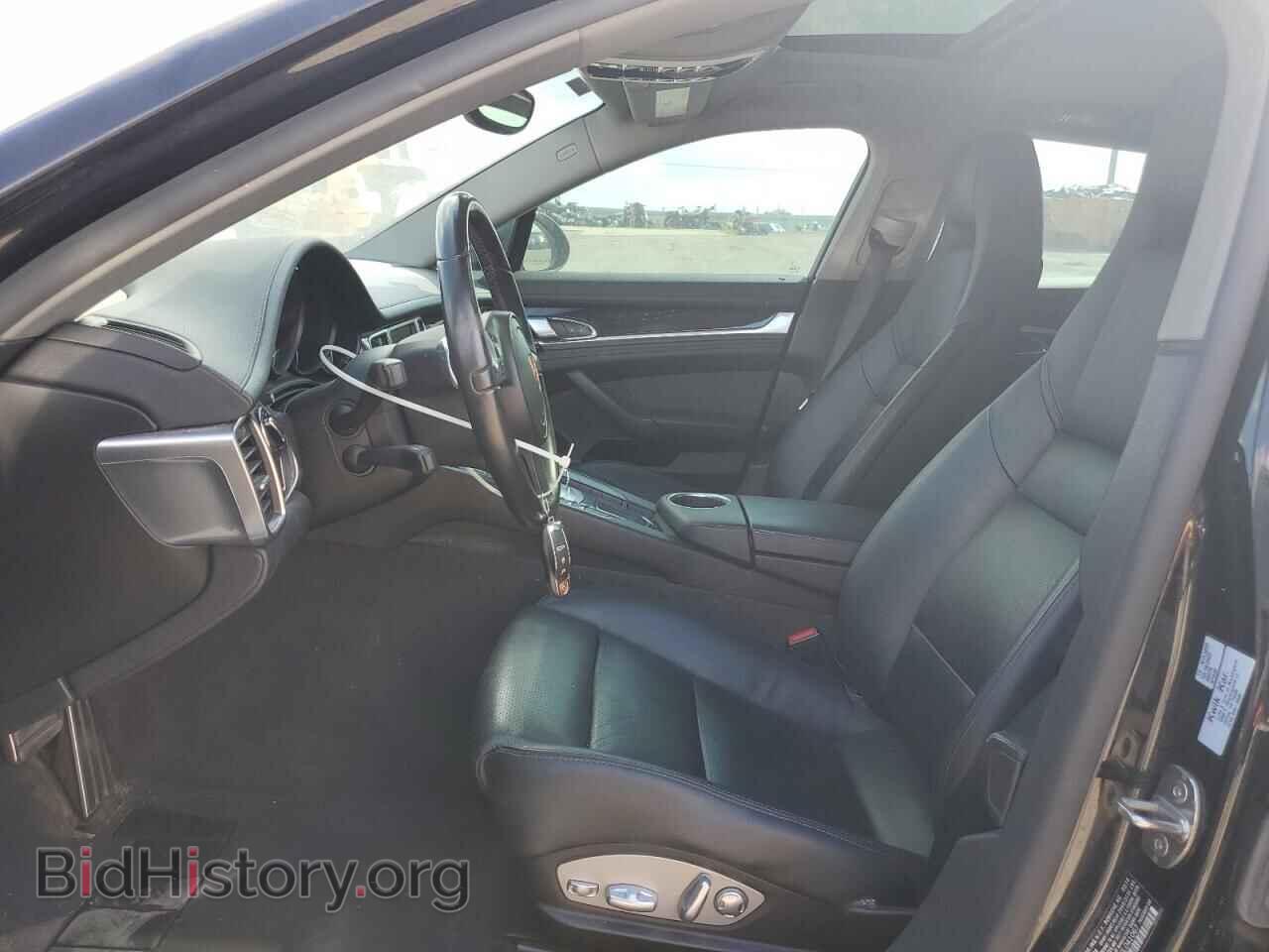 2016 PORSCHE PANAMERA - VIN: WP0AD2A73GL041067 - Фото 7