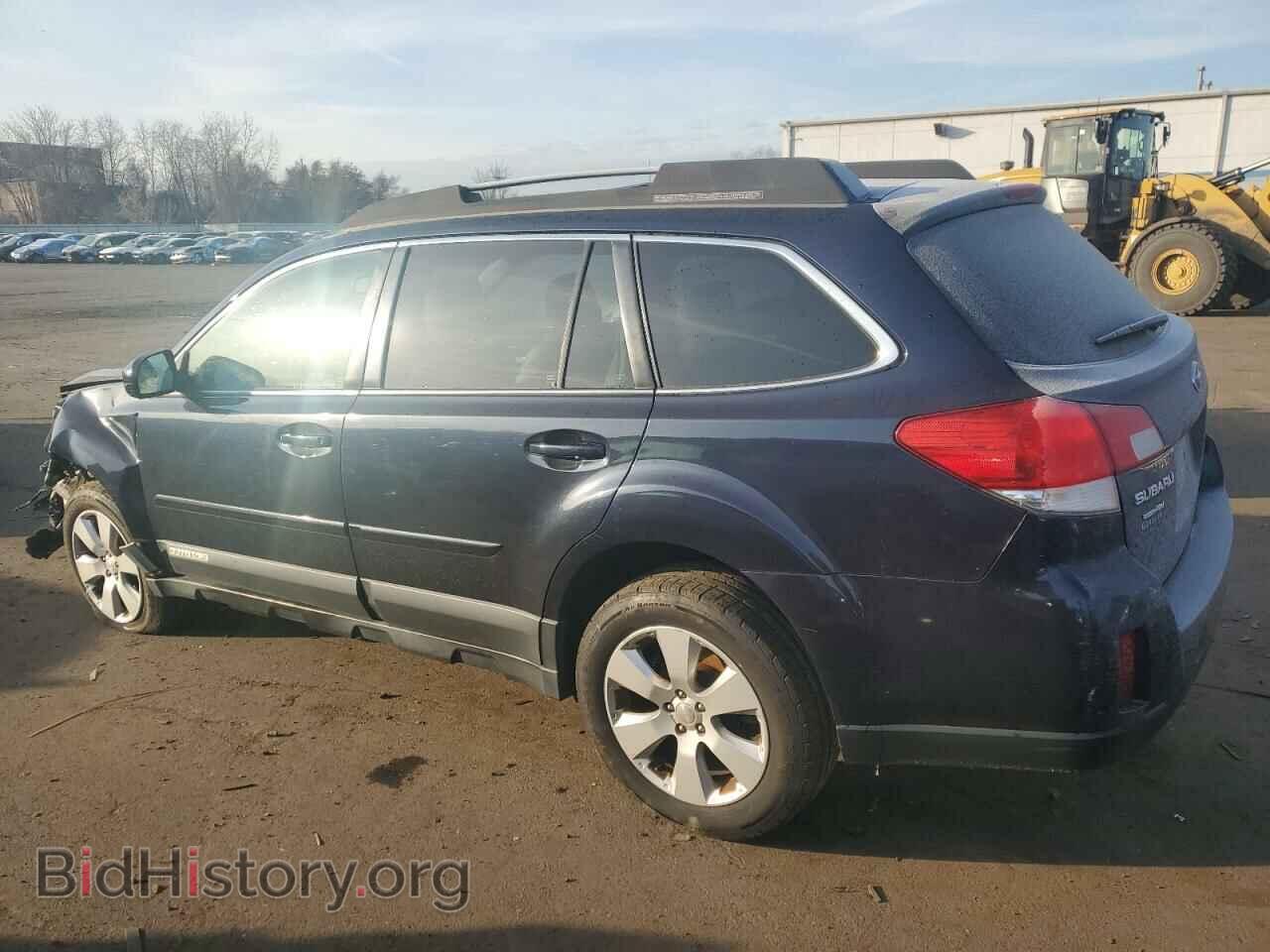 2012 SUBARU OUTBACK - VIN: 4S4BRBCC3C3200322 - Фото 2