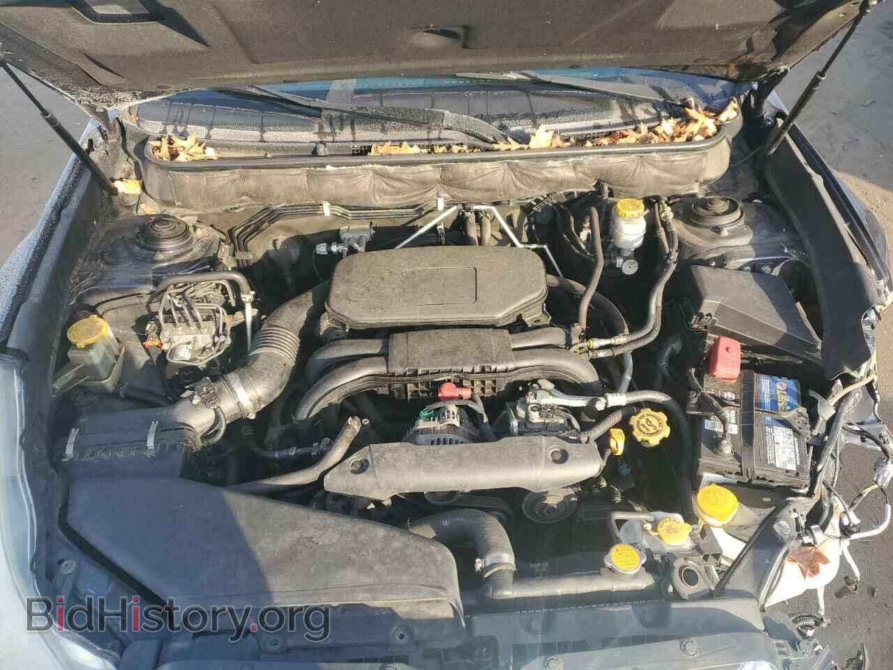 2012 SUBARU OUTBACK - VIN: 4S4BRBCC3C3200322 - Фото 11