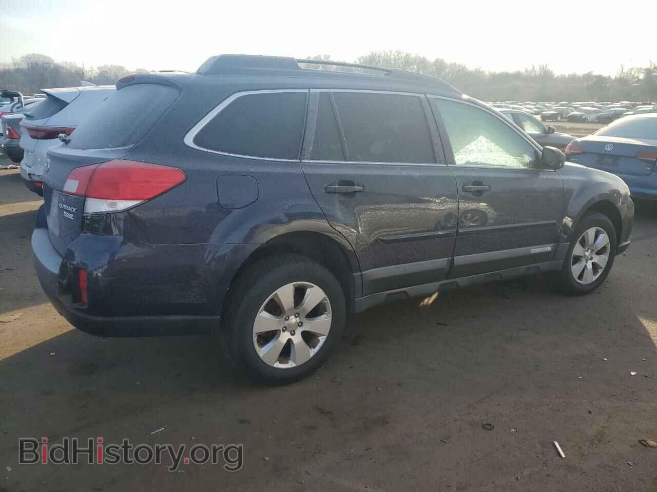 2012 SUBARU OUTBACK - VIN: 4S4BRBCC3C3200322 - Фото 3