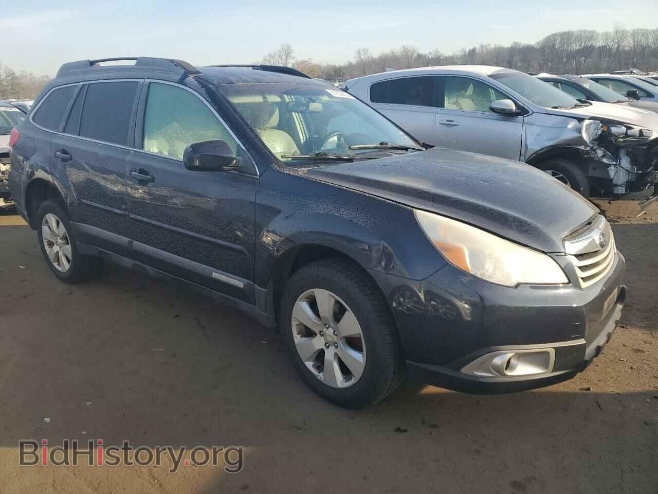 2012 SUBARU OUTBACK - VIN: 4S4BRBCC3C3200322 - Фото 4