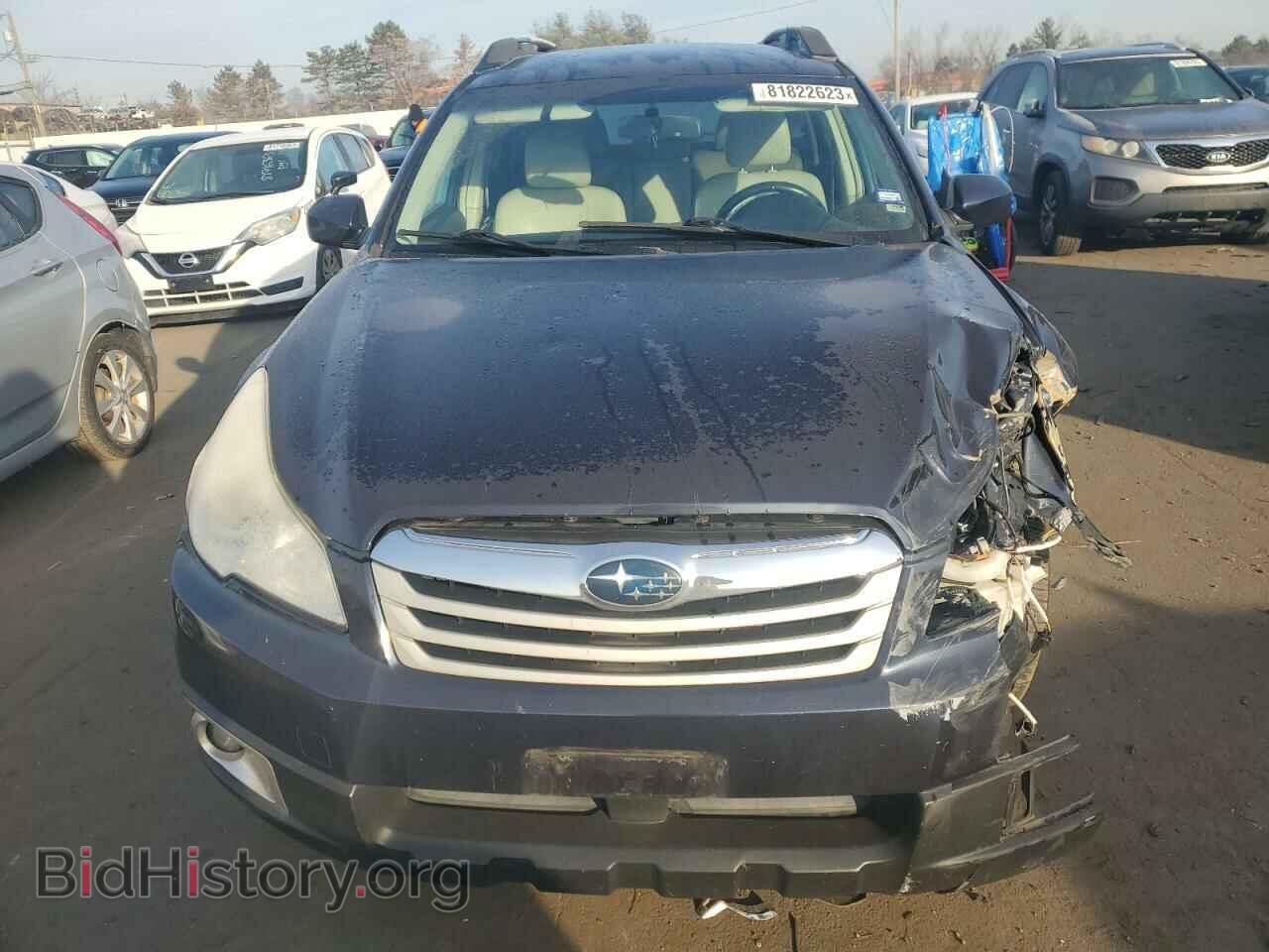 2012 SUBARU OUTBACK - VIN: 4S4BRBCC3C3200322 - Фото 5