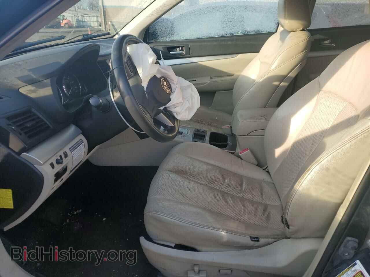 2012 SUBARU OUTBACK - VIN: 4S4BRBCC3C3200322 - Фото 7