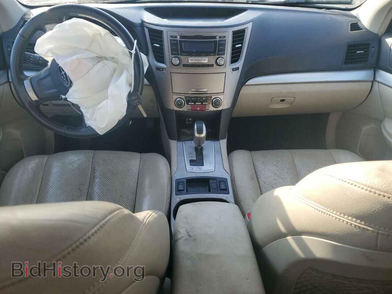 2012 SUBARU OUTBACK - VIN: 4S4BRBCC3C3200322 - Фото 8