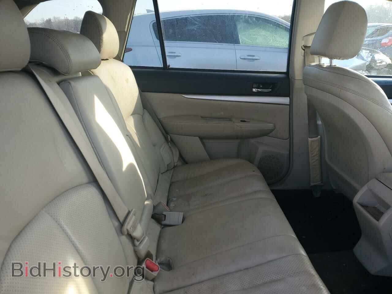 2012 SUBARU OUTBACK - VIN: 4S4BRBCC3C3200322 - Фото 10