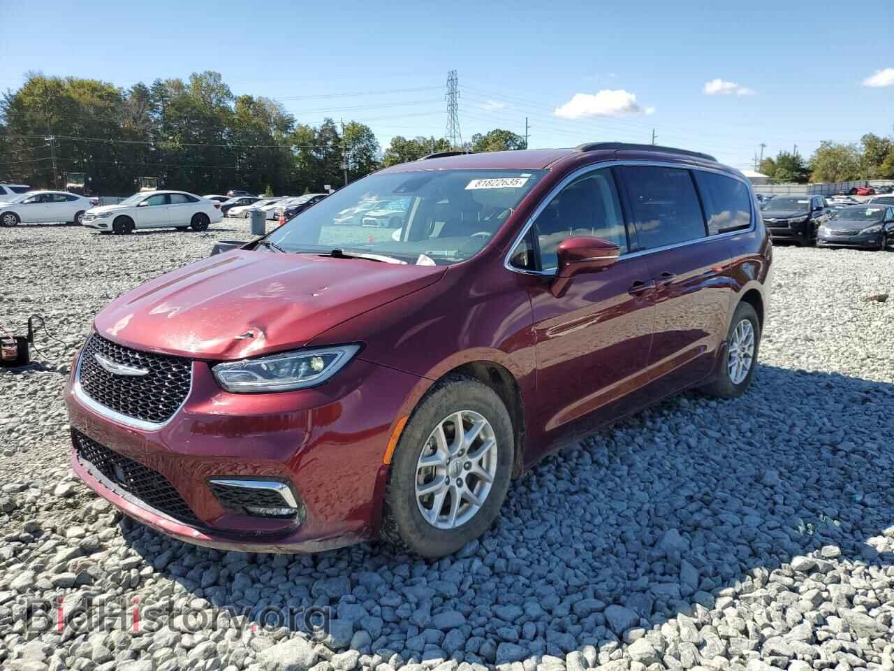 Photo 2C4RC1BG5NR123711 - CHRYSLER PACIFICA 2022