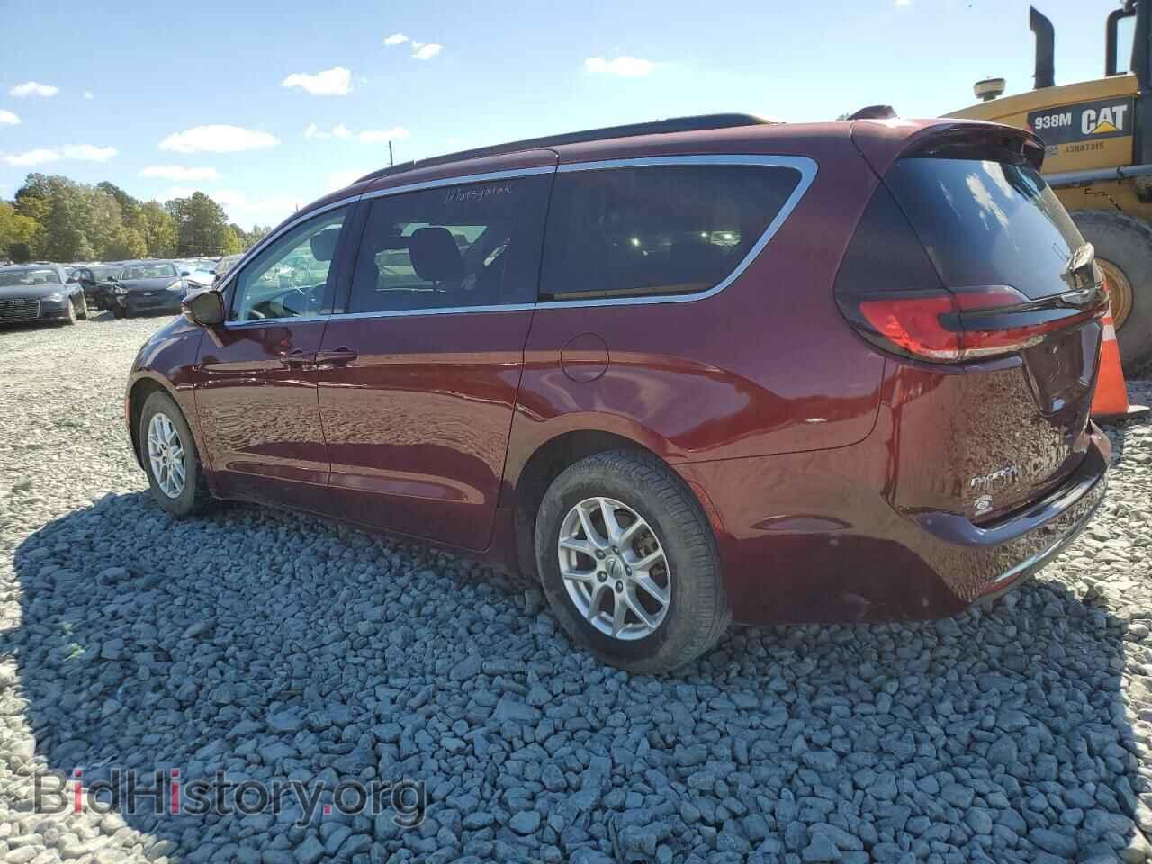 2022 CHRYSLER PACIFICA - VIN: 2C4RC1BG5NR123711 - Фото 2