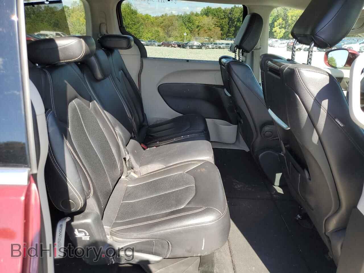 2022 CHRYSLER PACIFICA - VIN: 2C4RC1BG5NR123711 - Фото 11