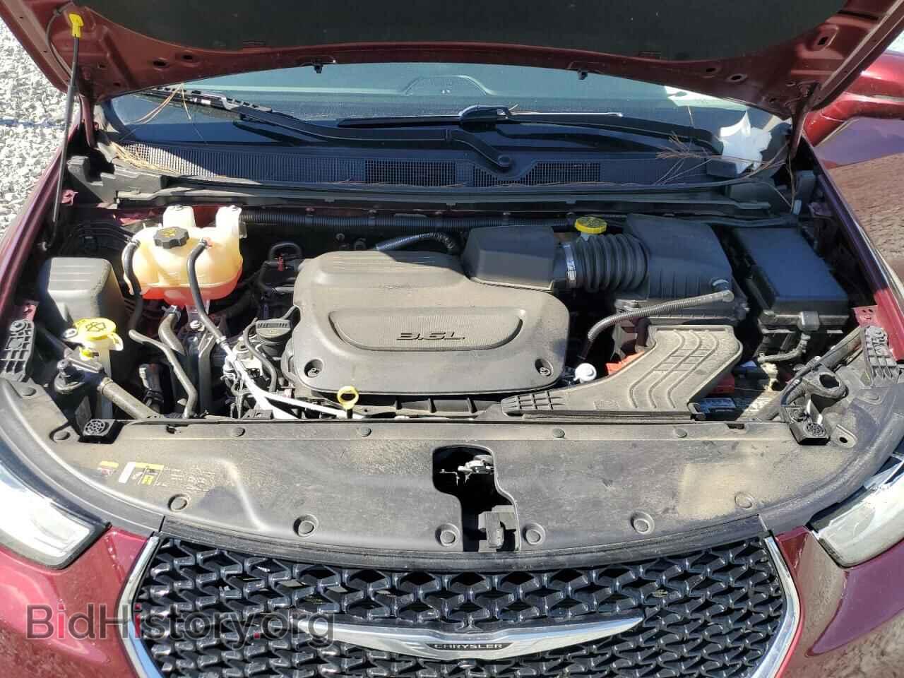2022 CHRYSLER PACIFICA - VIN: 2C4RC1BG5NR123711 - Фото 12