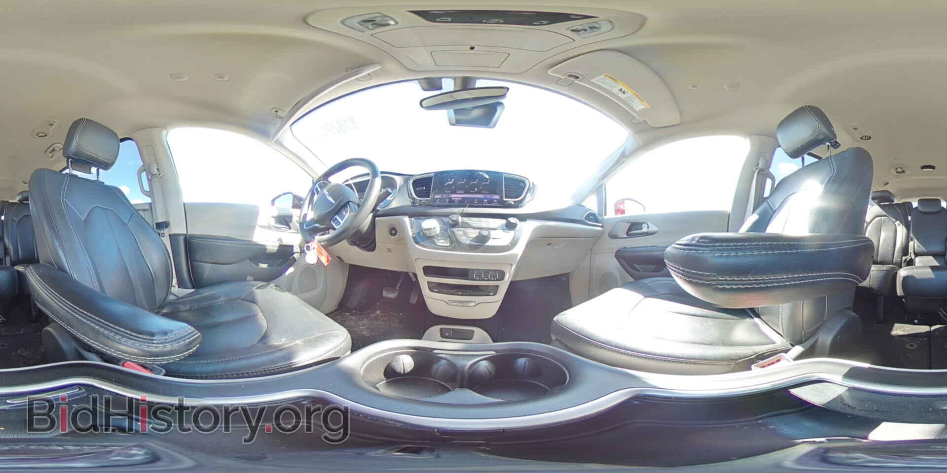 2022 CHRYSLER PACIFICA - VIN: 2C4RC1BG5NR123711 - Фото 15