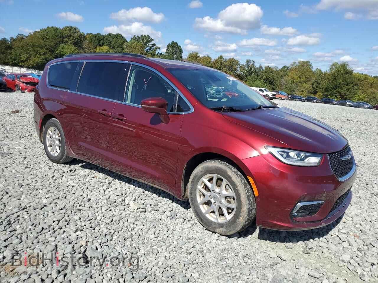 2022 CHRYSLER PACIFICA - VIN: 2C4RC1BG5NR123711 - Фото 4