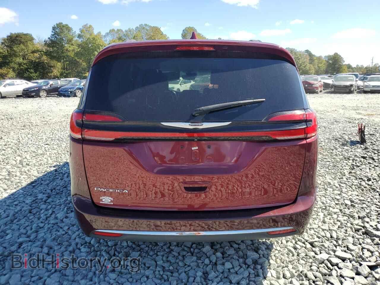 2022 CHRYSLER PACIFICA - VIN: 2C4RC1BG5NR123711 - Фото 6