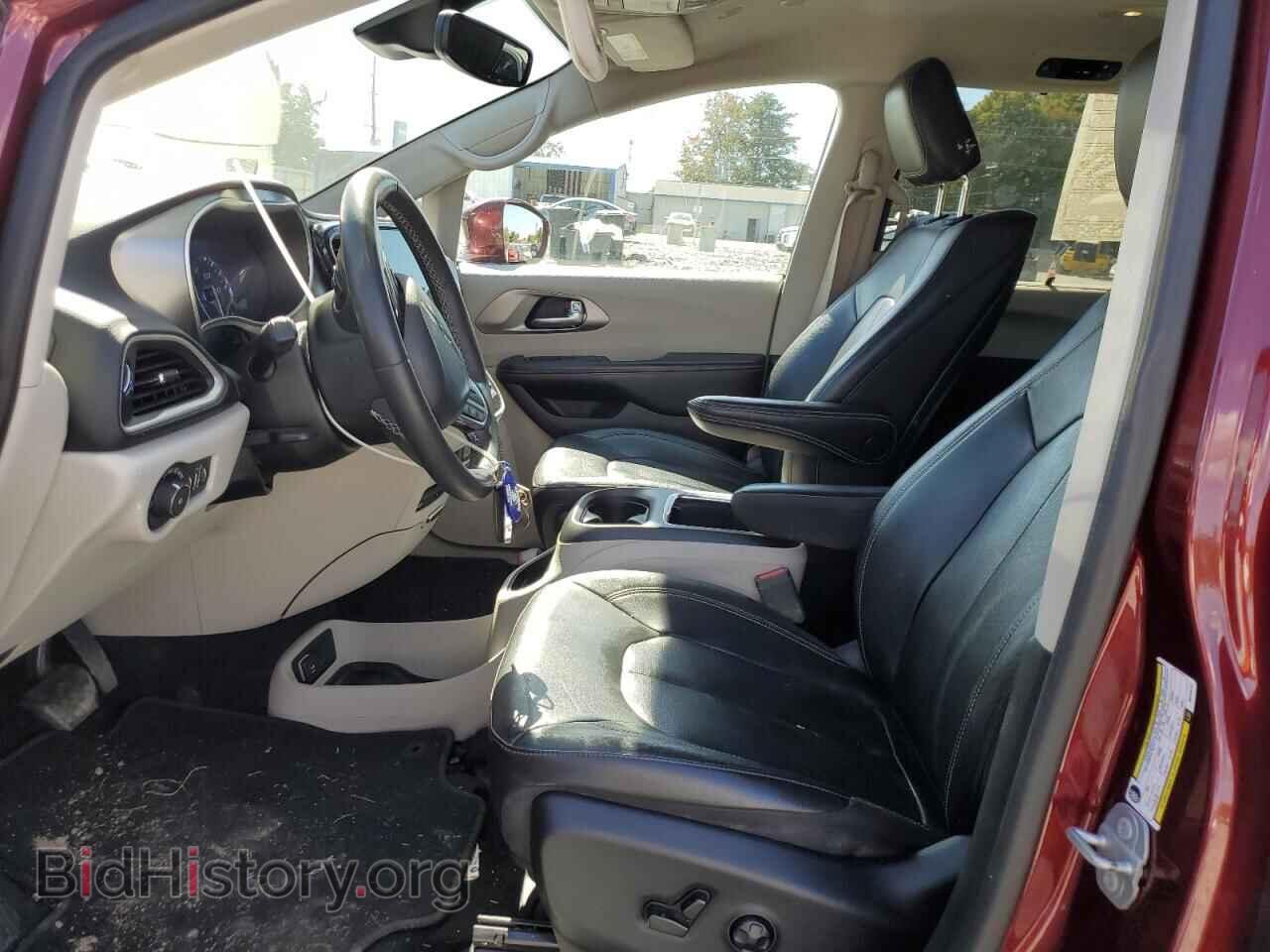 2022 CHRYSLER PACIFICA - VIN: 2C4RC1BG5NR123711 - Фото 7