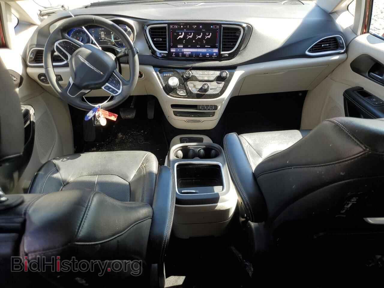 2022 CHRYSLER PACIFICA - VIN: 2C4RC1BG5NR123711 - Фото 8