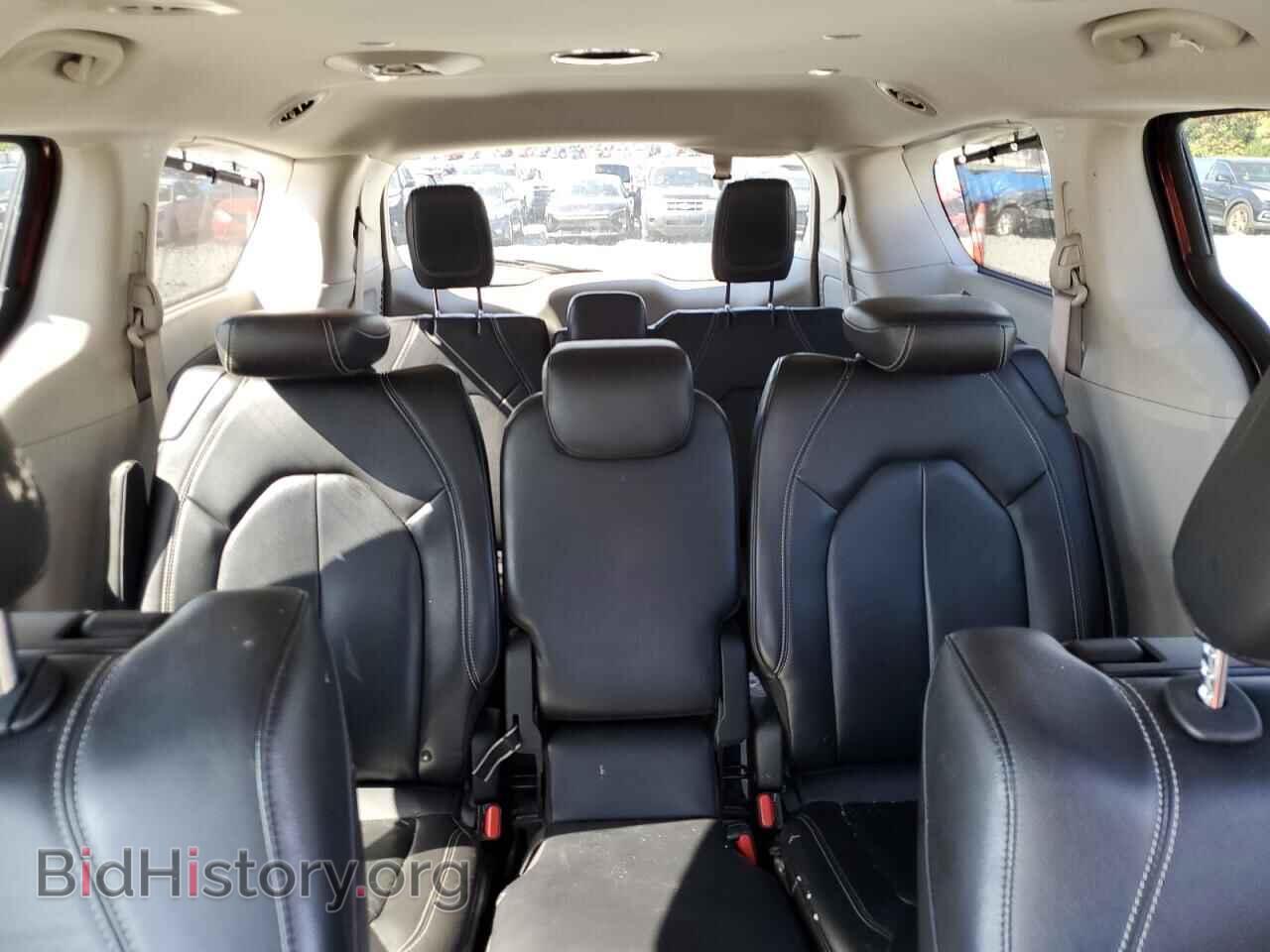 2022 CHRYSLER PACIFICA - VIN: 2C4RC1BG5NR123711 - Фото 10