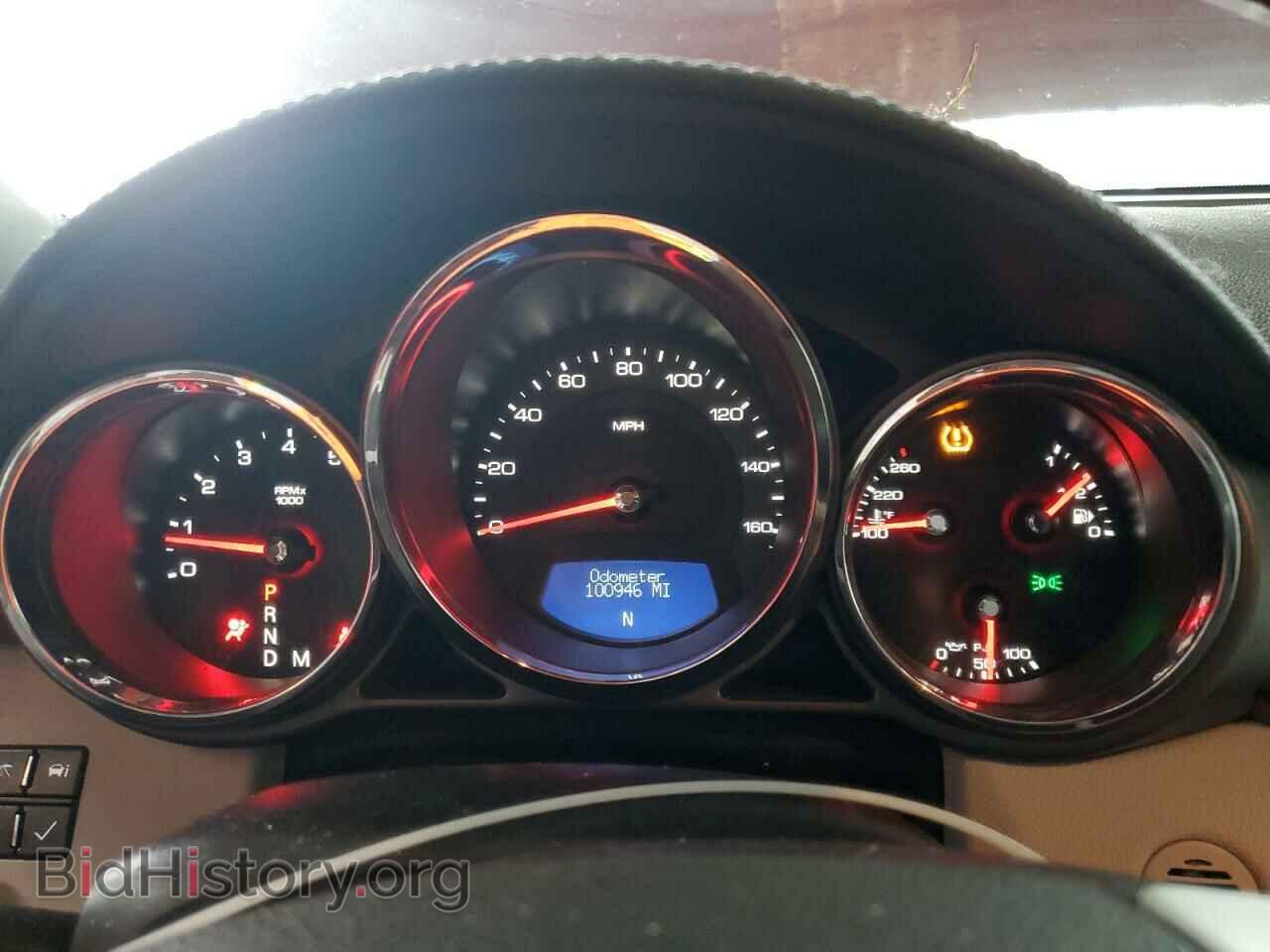 2013 CADILLAC CTS - VIN: 1G6DE5E52D0166159 - Фото 9