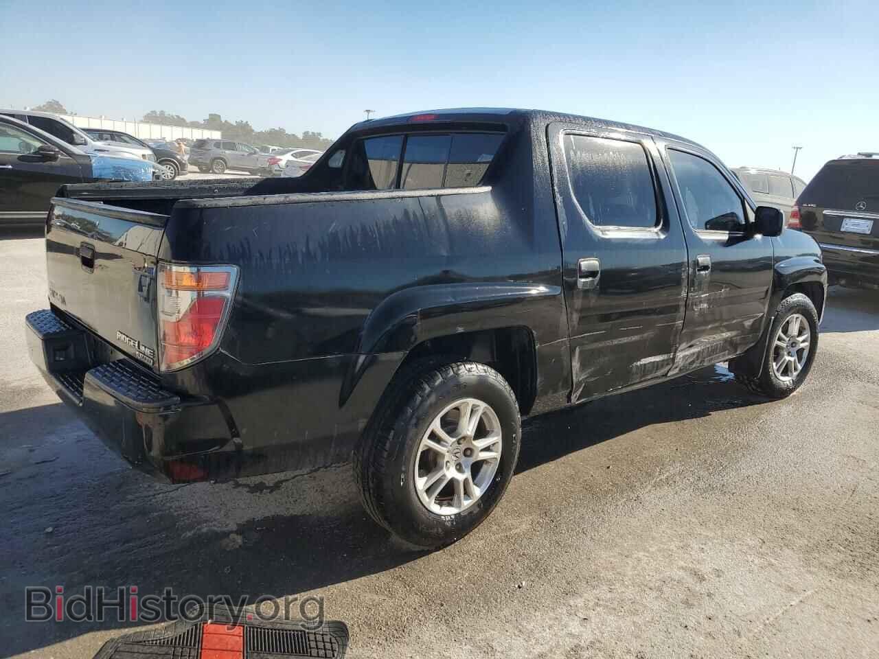 2007 HONDA RIDGELINE - VIN: 2HJYK16247H526984 - Фото 3