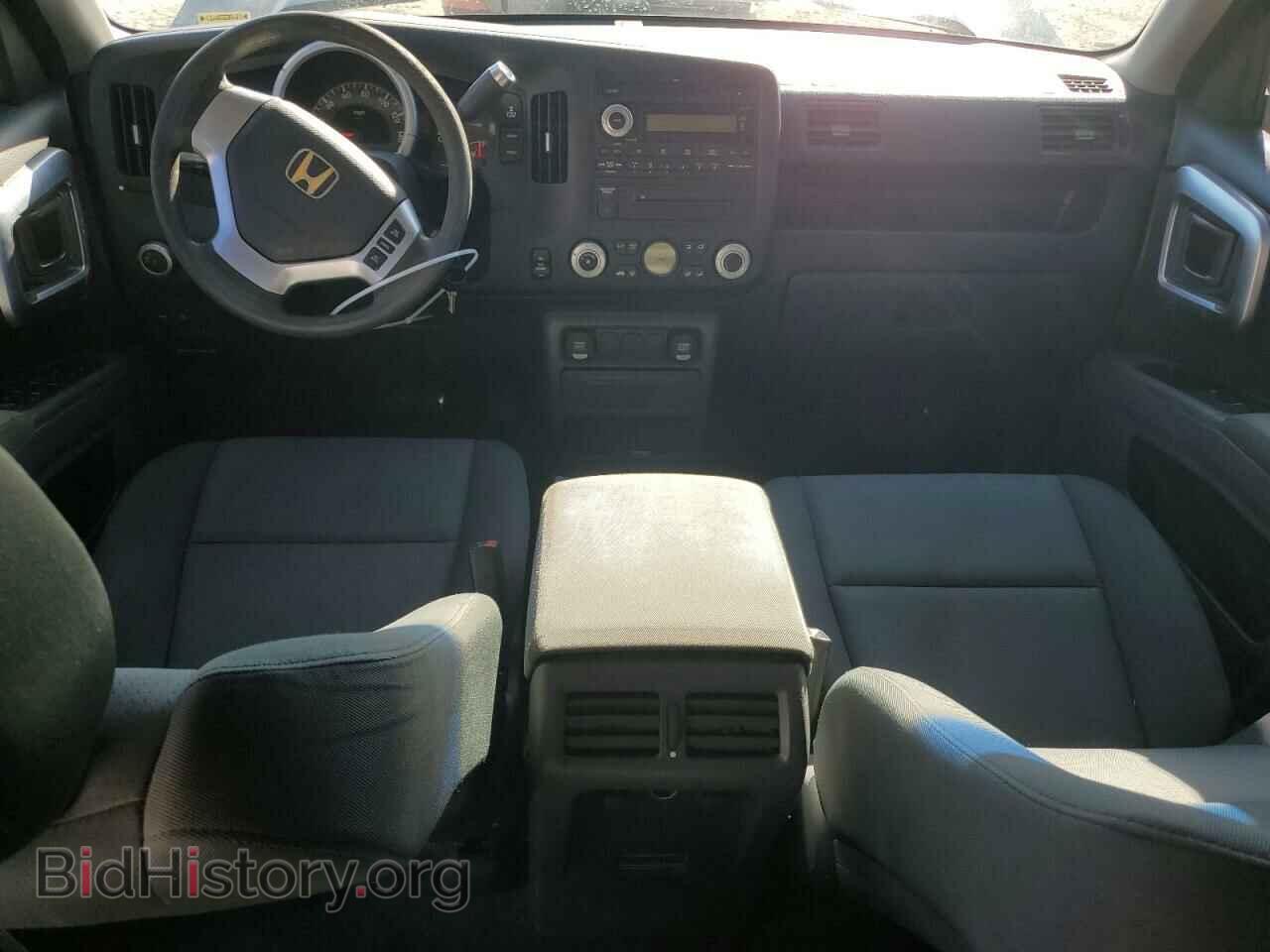 2007 HONDA RIDGELINE - VIN: 2HJYK16247H526984 - Фото 8