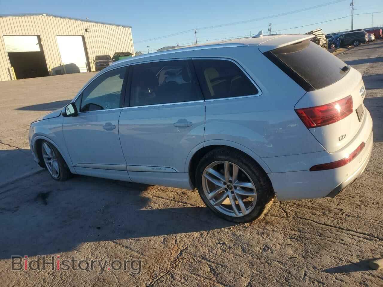 2018 AUDI Q7 - VIN: WA1VAAF72JD017934 - Фото 2