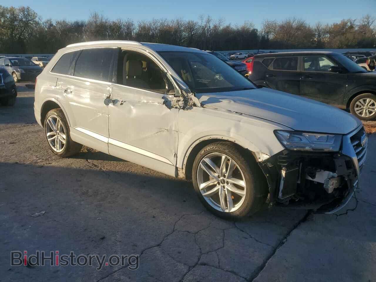 2018 AUDI Q7 - VIN: WA1VAAF72JD017934 - Фото 4