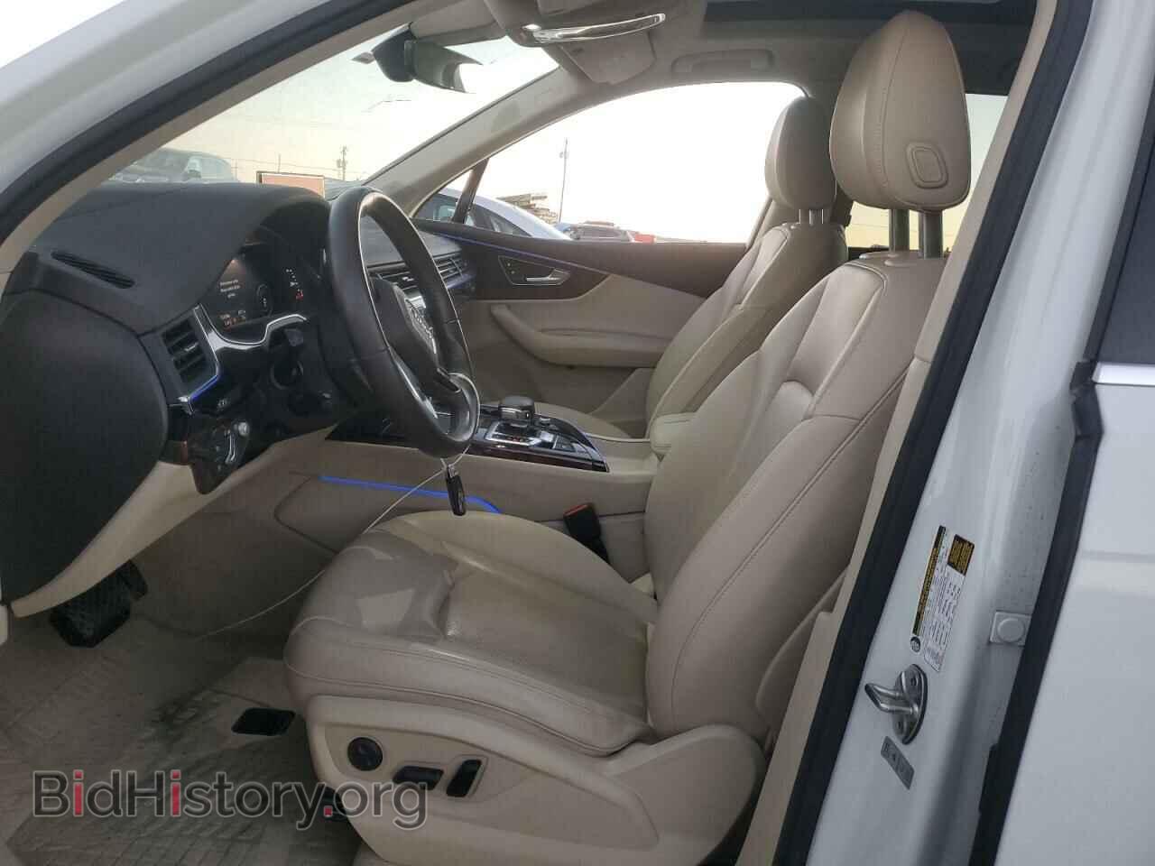 2018 AUDI Q7 - VIN: WA1VAAF72JD017934 - Фото 7