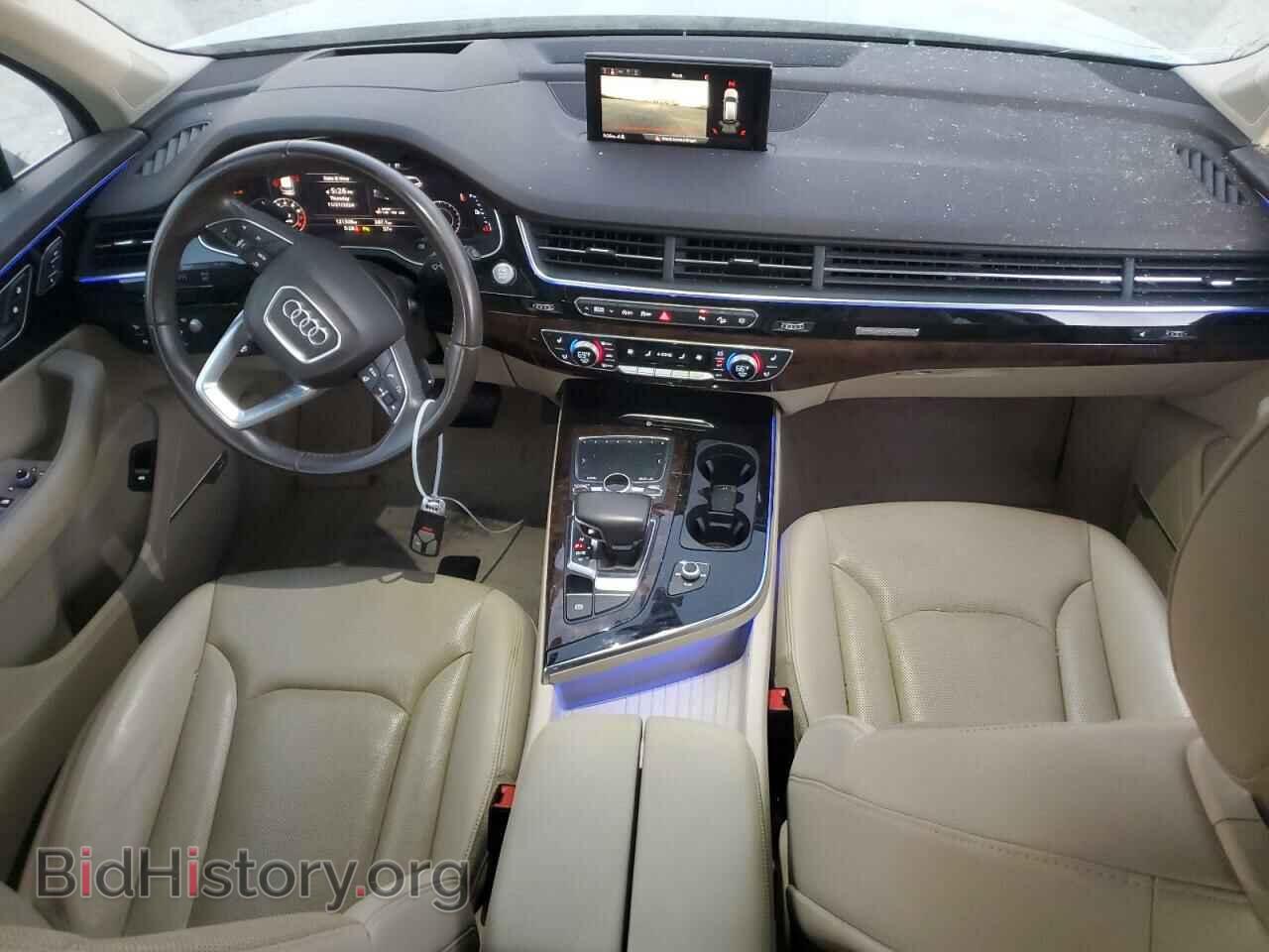2018 AUDI Q7 - VIN: WA1VAAF72JD017934 - Фото 8