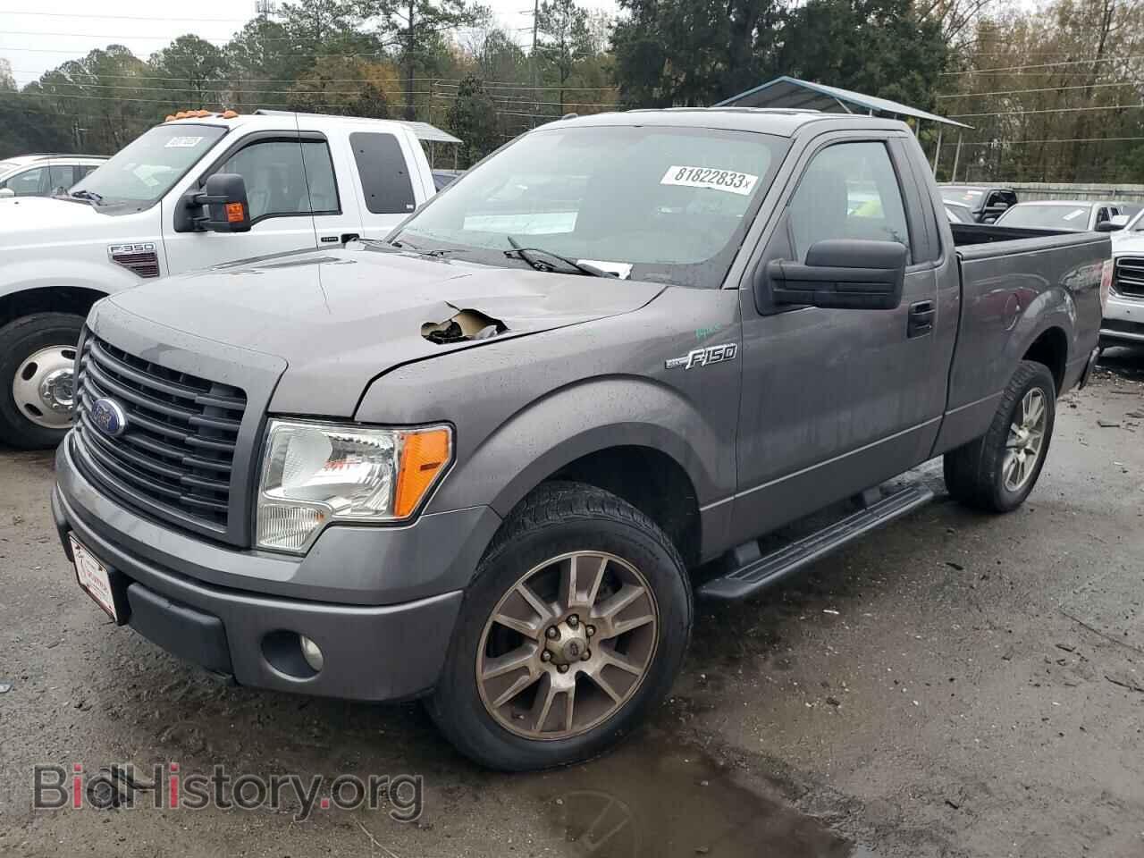 Photo 1FTMF1CM0EFC83248 - FORD All Models 2014