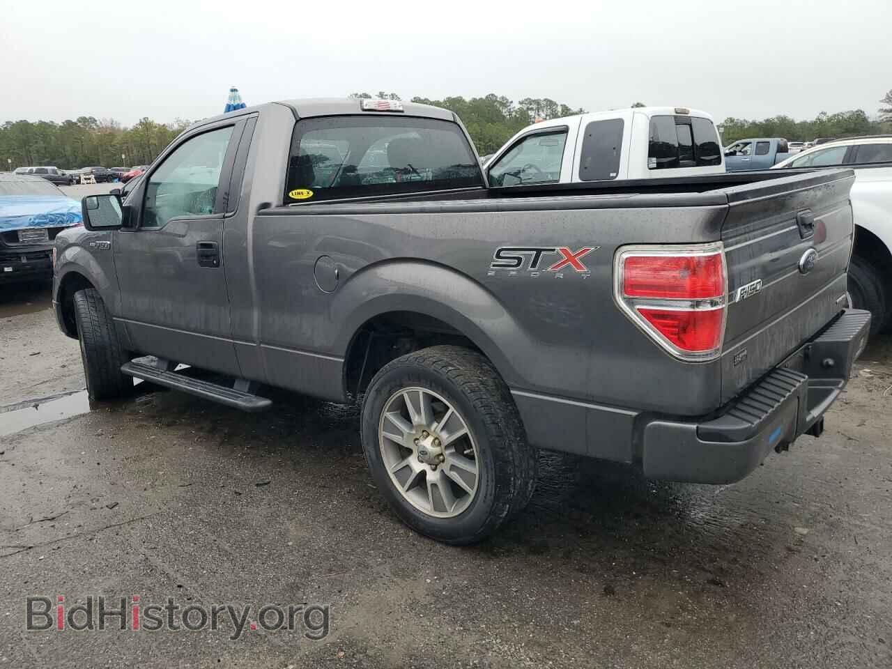 2014 FORD All Models - VIN: 1FTMF1CM0EFC83248 - Фото 2