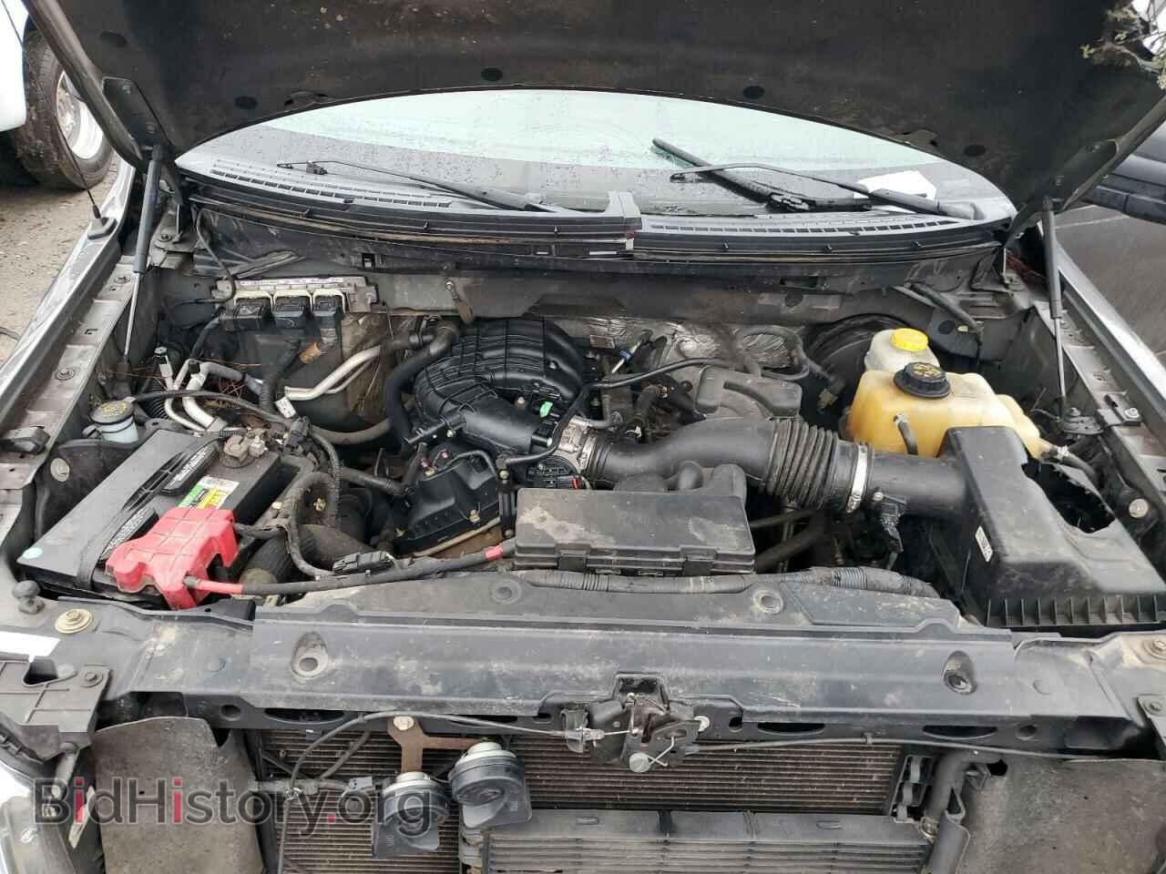 2014 FORD All Models - VIN: 1FTMF1CM0EFC83248 - Фото 11