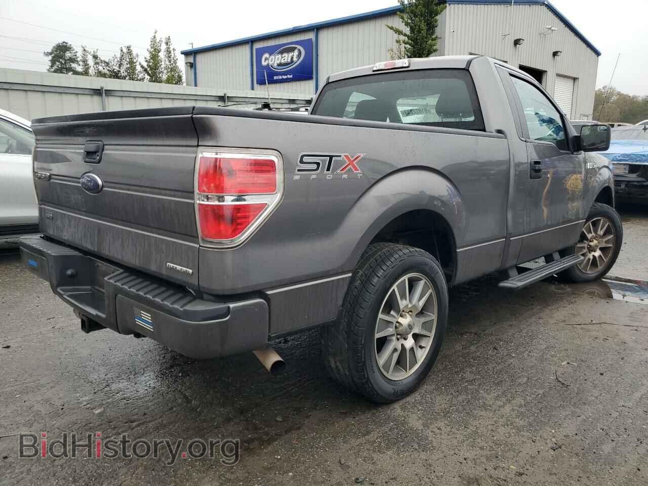 2014 FORD All Models - VIN: 1FTMF1CM0EFC83248 - Фото 3