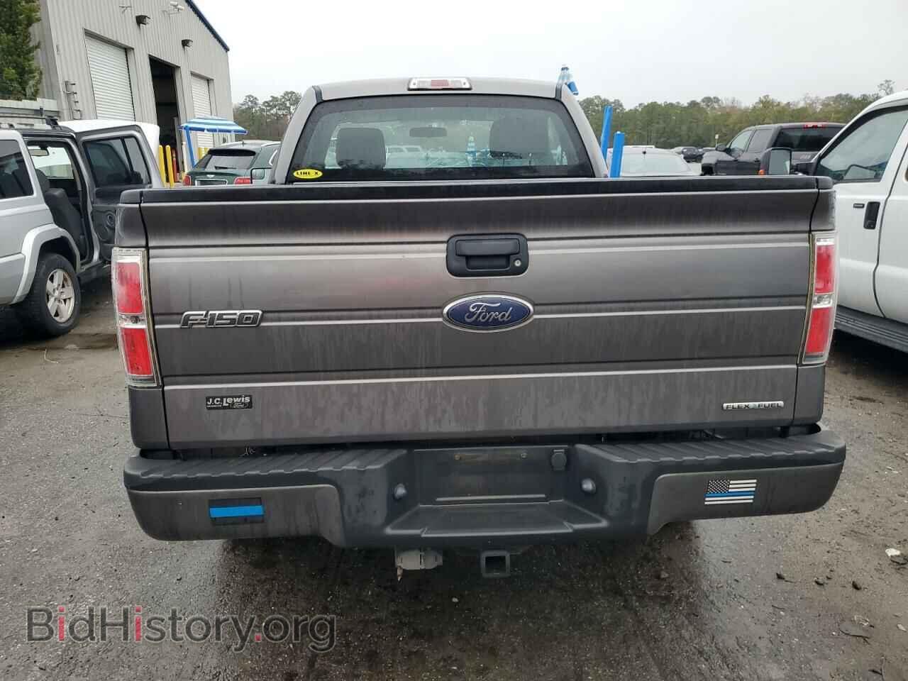 2014 FORD All Models - VIN: 1FTMF1CM0EFC83248 - Фото 6