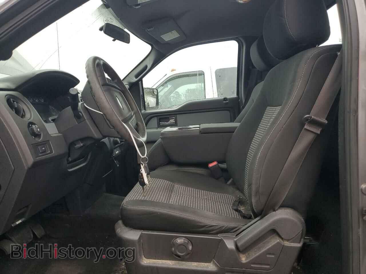 2014 FORD All Models - VIN: 1FTMF1CM0EFC83248 - Фото 7