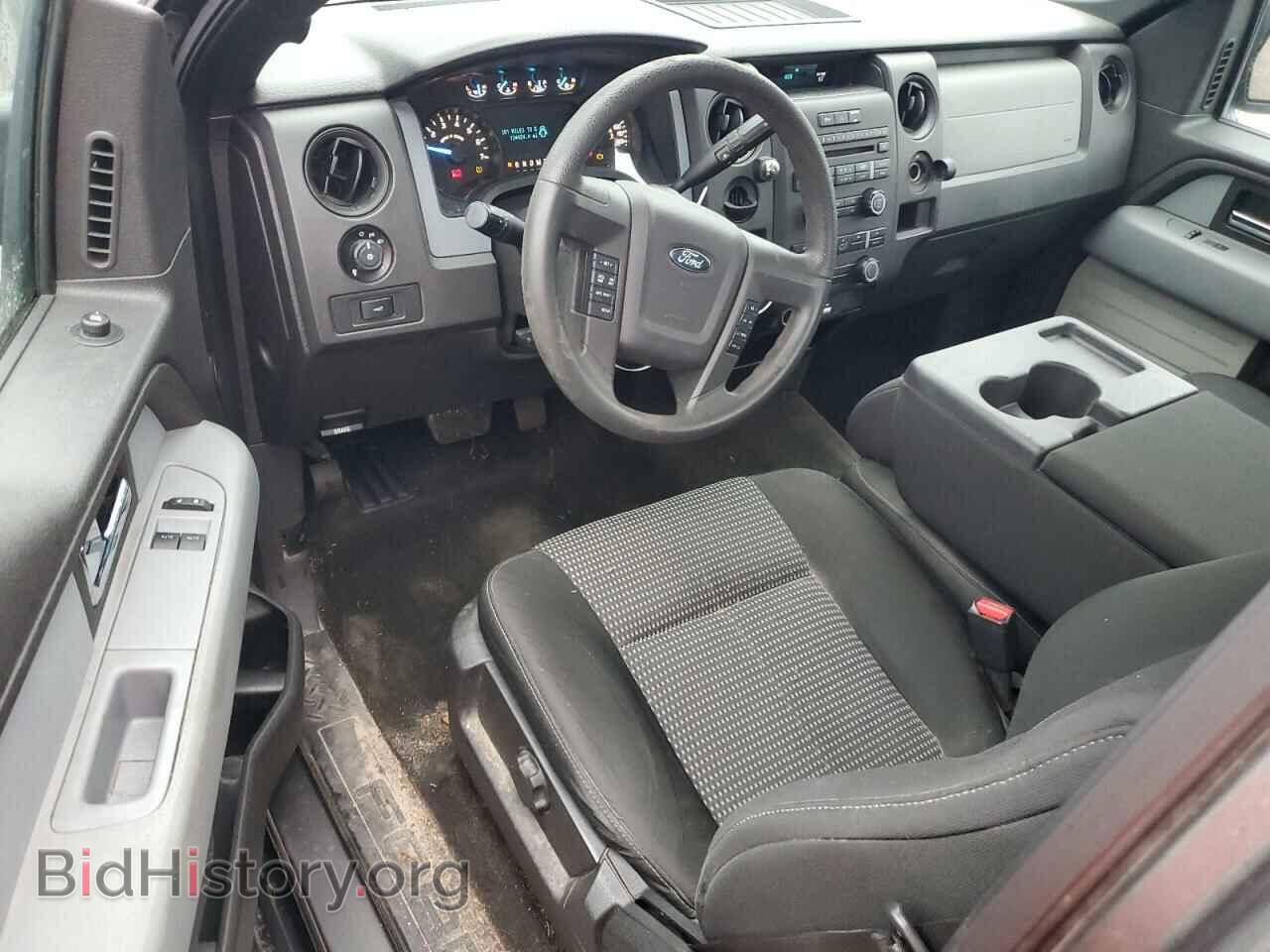 2014 FORD All Models - VIN: 1FTMF1CM0EFC83248 - Фото 8