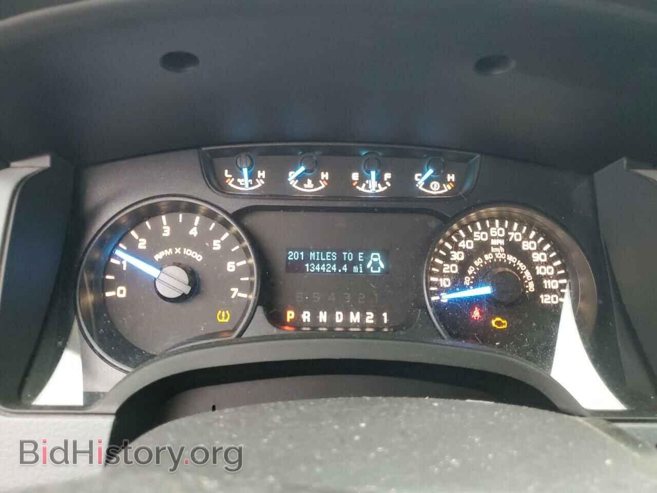 2014 FORD All Models - VIN: 1FTMF1CM0EFC83248 - Фото 9