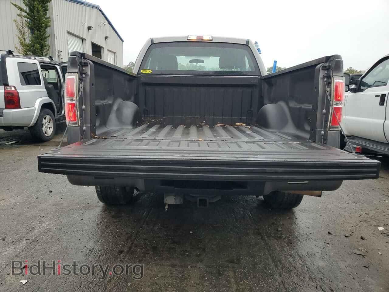 2014 FORD All Models - VIN: 1FTMF1CM0EFC83248 - Фото 10