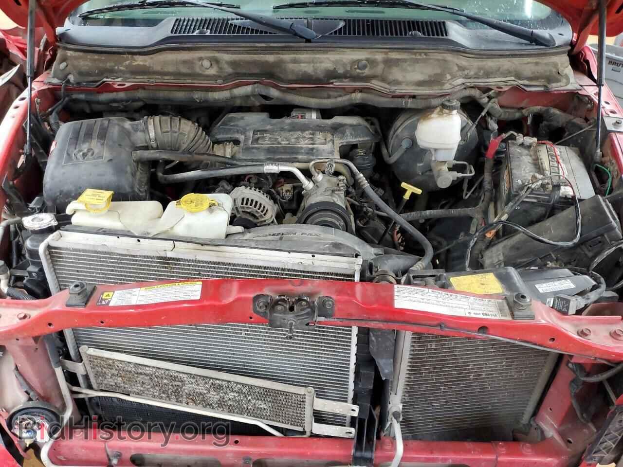 2008 DODGE RAM 1500 - VIN: 1D7HA16298J103203 - Фото 11