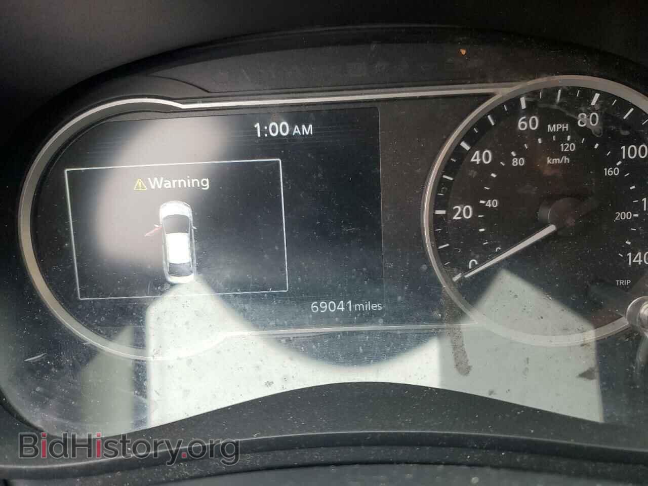 2020 NISSAN VERSA - VIN: 3N1CN8EVXLL828584 - Фото 9