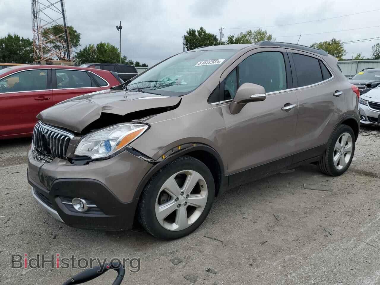 Photo KL4CJBSB9FB075159 - BUICK ENCORE 2015
