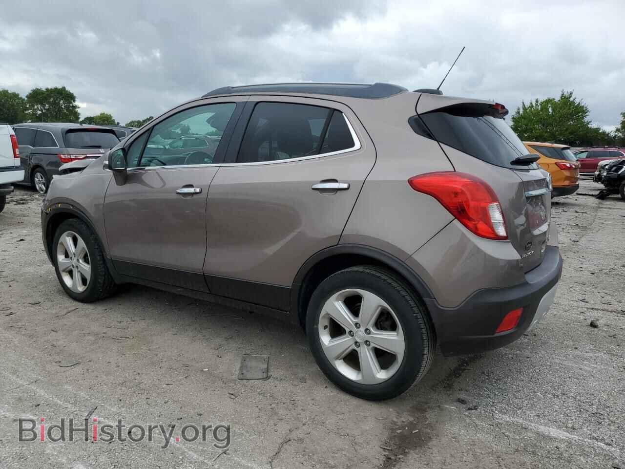 2015 BUICK ENCORE - VIN: KL4CJBSB9FB075159 - Photo 2