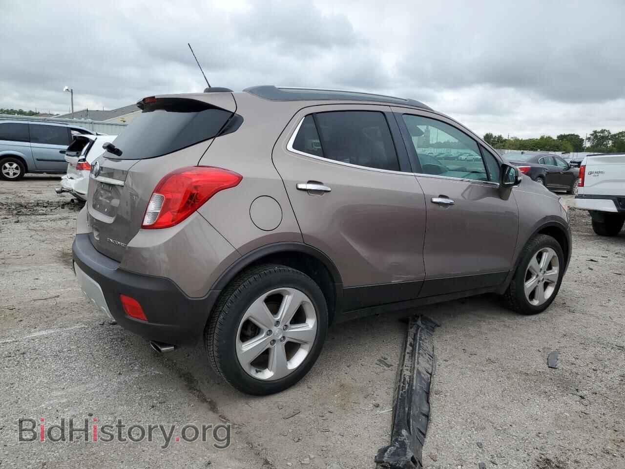 2015 BUICK ENCORE - VIN: KL4CJBSB9FB075159 - Photo 3