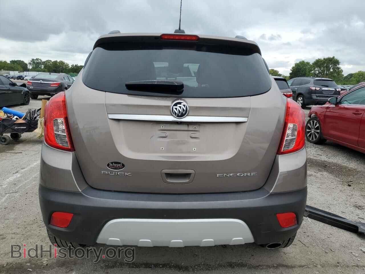 2015 BUICK ENCORE - VIN: KL4CJBSB9FB075159 - Photo 6