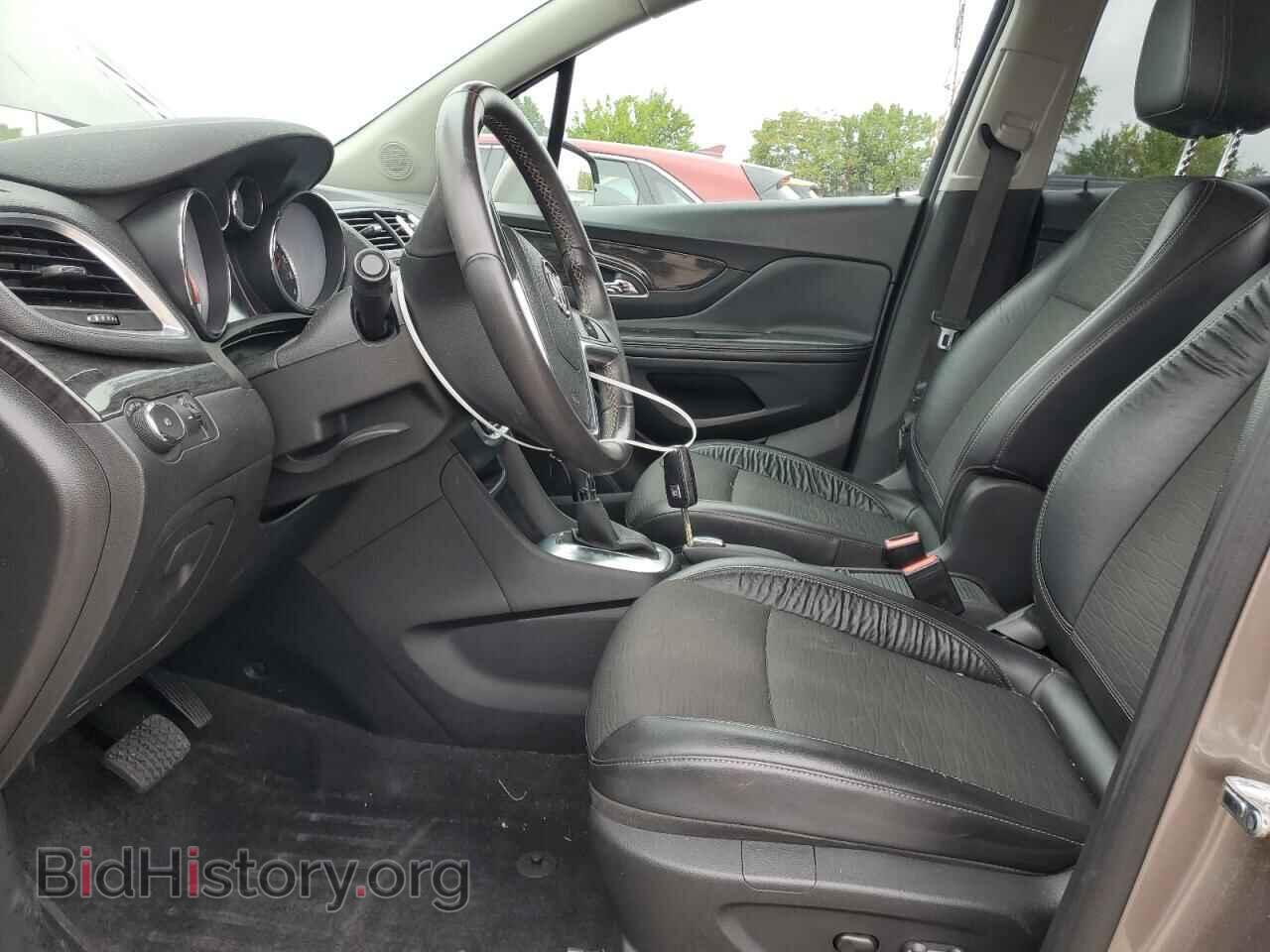 2015 BUICK ENCORE - VIN: KL4CJBSB9FB075159 - Photo 7