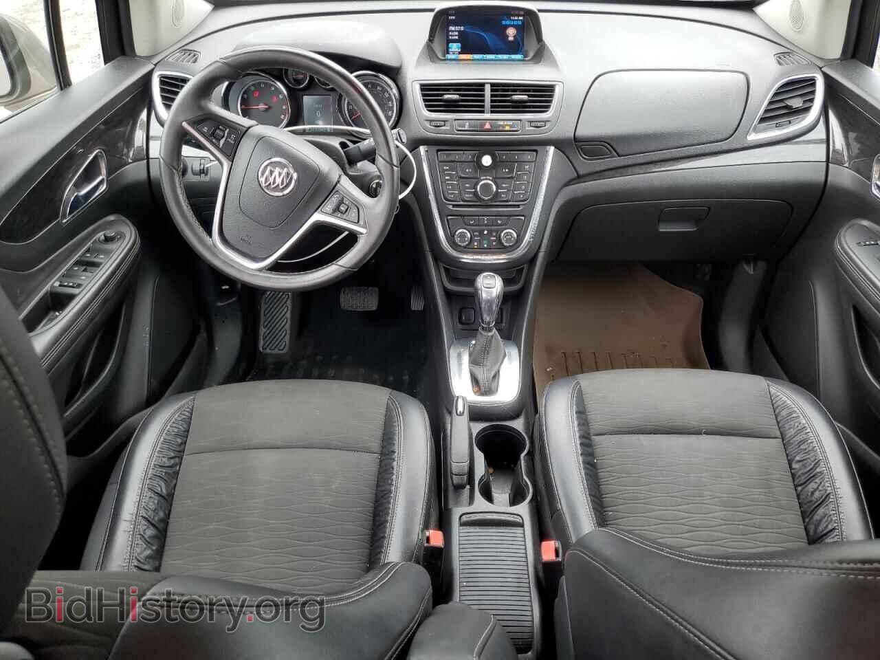 2015 BUICK ENCORE - VIN: KL4CJBSB9FB075159 - Photo 8
