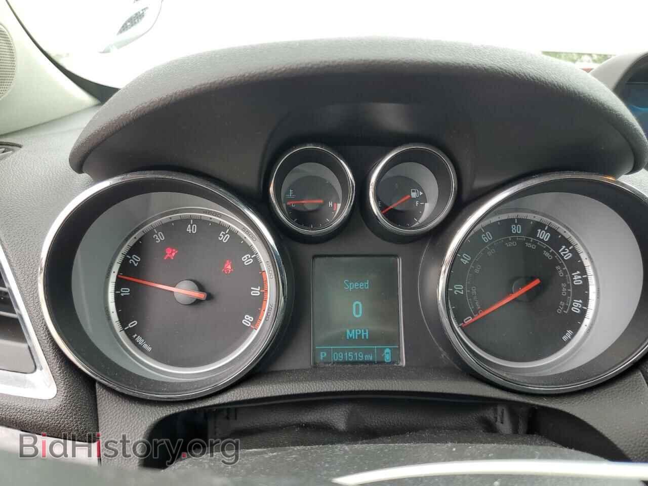 2015 BUICK ENCORE - VIN: KL4CJBSB9FB075159 - Photo 9